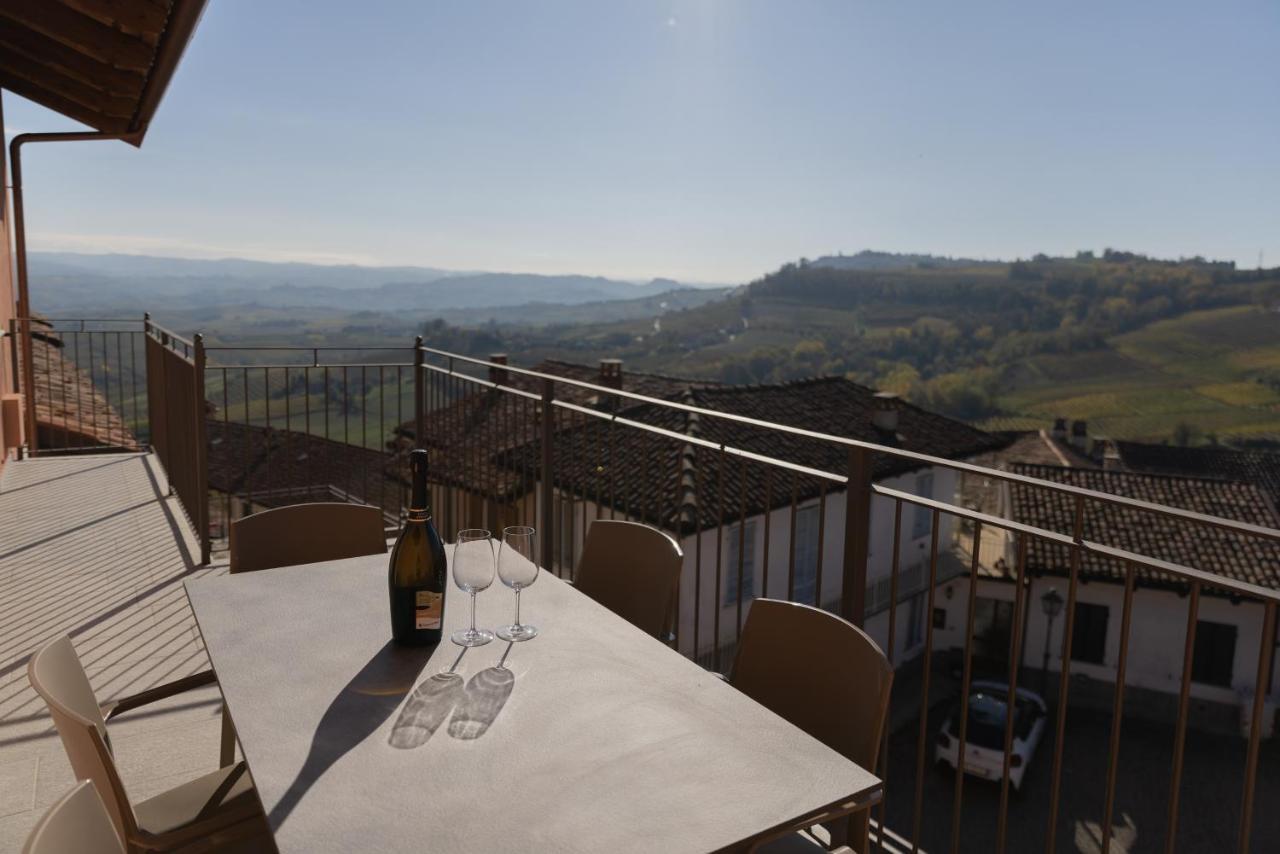 Buonvivere House Verduno Bagian luar foto